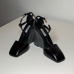 PRADA Wedges Fall 2014